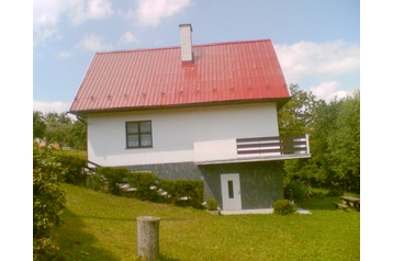 Словакия Chata Malá Lehota, Екстериор